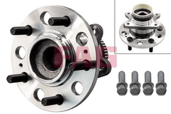 Radlagersatz Hinterachse für HYUNDAI KIA i40 I CW ix35 SONATA VI Van OPTIMA