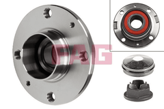 Radlagersatz Hinterachse für OPEL ADAM CORSA D E Kasten/Schrägheck