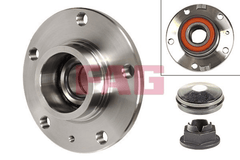 Radlagersatz Hinterachse für OPEL ADAM CORSA D E Kasten/Schrägheck