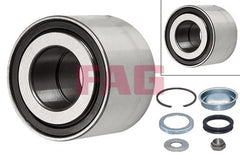 Radlagersatz Hinterachse für PEUGEOT CITROËN 306 Schrägheck 206 106 II
