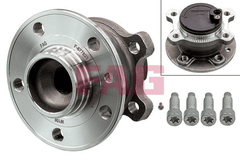 Radlagersatz Hinterachse für VOLVO S60 II Cross Country S80 V60 I V70 III XC70