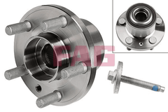 Radlagersatz Vorderachse für FORD LAND ROVER GALAXY II S-MAX FREELANDER 2 VAN