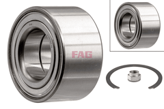Radlagersatz Vorderachse Hinterachse für ALFA ROMEO FIAT LANCIA 145 146 155 GTV