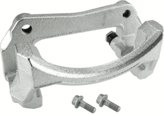 Halter Bremssattel Vorderachse links für FORD FIESTA Stufenheck VI Van