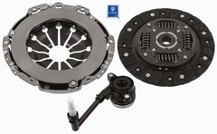 Kupplungssatz für RENAULT CLIO III Grandtour GRAND SCÉNIC II LAGUNA MEGANE