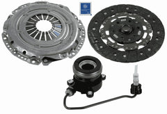 Kupplungssatz für OPEL CORSA D ASTRA H Caravan GTC TwinTop MERIVA A