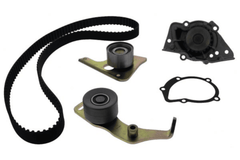 Wasserpumpe + Zahnriemensatz für CITROËN FIAT PEUGEOT SUZUKI BERLINGO / FIRST