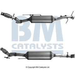 SCR Katalysator hinten für CITROËN FIAT OPEL PEUGEOT TOYOTA JUMPY III Kasten