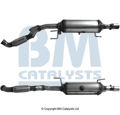 SCR Katalysator hinten für CITROËN PEUGEOT JUMPER II Kasten