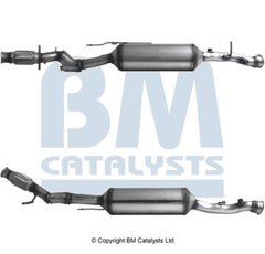SCR Katalysator hinten für PEUGEOT 3008 II SUV 5008