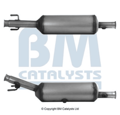 SCR Katalysator hinten für CITROËN PEUGEOT DS BERLINGO MULTISPACE C4 II DS4 DS5
