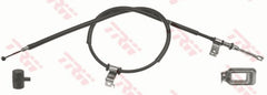 Seilzug Feststellbremse hinten links für OPEL CHEVROLET ANTARA A CAPTIVA SPORT