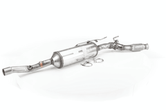 SCR Katalysator für CITROËN PEUGEOT
