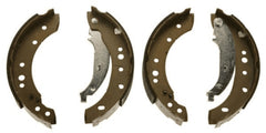 Bremsbackensatz Hinterachse für RENAULT PEUGEOT CITROËN DACIA CLIO II LAGUNA I