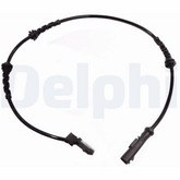 ABS Sensor Raddrehzahl Vorderachse für RENAULT DACIA CLIO III Grandtour LOGAN I