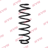 Fahrwerksfeder Hinterachse links für HONDA CIVIC IX Tourer