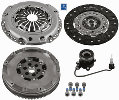Kupplungssatz für OPEL CHEVROLET ADAM ASTRA J Caravan GTC Stufenheck CASCADA