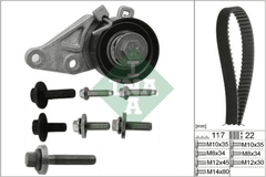Zahnriemensatz für FORD MAZDA VOLVO COURIER Pick-up FIESTA IV V FOCUS I