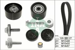 Zahnriemensatz für NISSAN OPEL RENAULT PRIMASTAR Bus Pritsche/Fahrgestell Kasten