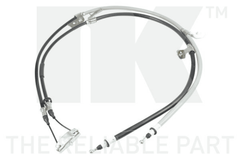 Seilzug Feststellbremse hinten für OPEL ASTRA K Sports Tourer Kasten/Schrägheck