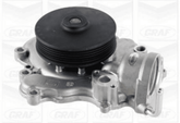 Wasserpumpe Motorkühlung für MASERATI JEEP GHIBLI III LEVANTE SUV QUATTROPORTE