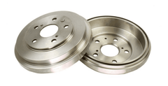 2x Bremstrommel Hinterachse für SUZUKI SX4 / CLASSIC Stufenheck