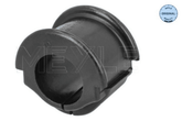 Lagerung Stabilisator Vorderachse für AUDI 80 B4 Stufenheck Avant CABRIOLET B3