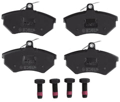 Bremsbelagsatz Scheibenbremse Vorderachse für VW AUDI SEAT PASSAT B3/B4 Variant
