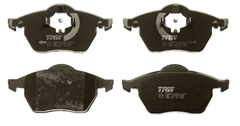 Bremsbelagsatz Scheibenbremse Vorderachse für SEAT SKODA AUDI VW LEON TOLEDO II