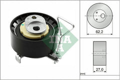 Spannrolle Zahnriemen für VOLVO POLESTAR S60 II Cross Country III S80 S90 V40