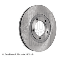 2x Bremsscheibe Vorderachse für KIA K2900