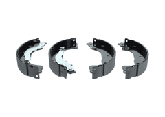 Bremsbackensatz Hinterachse für AUDI SKODA VW CUPRA Q4 Sportback SUV ELROQ