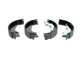 Bremsbackensatz Hinterachse für AUDI SKODA VW CUPRA Q4 Sportback SUV ELROQ