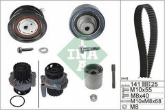 Wasserpumpe + Zahnriemensatz für SEAT SKODA VW IBIZA III FABIA I Stufenheck