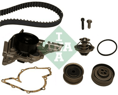 Wasserpumpe + Zahnriemensatz für AUDI A6 C4 Avant 80 B4 Stufenheck A4 B5 A8 D2