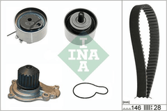 Wasserpumpe + Zahnriemensatz für CHRYSLER JEEP DODGE PT CRUISER SEBRING