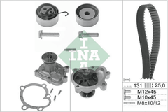 Wasserpumpe + Zahnriemensatz für OPEL CHEVROLET ASTRA H Stufenheck GTC Caravan