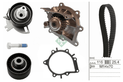 Wasserpumpe + Zahnriemensatz für PEUGEOT CITROËN FORD OPEL TOYOTA DS FIAT USA
