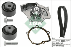 Wasserpumpe + Zahnriemensatz für PEUGEOT CITROËN FIAT LANCIA 807 406 Break
