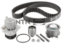 Wasserpumpe + Zahnriemensatz für VW SKODA SEAT AUDI POLO IV CADDY III