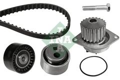 Wasserpumpe + Zahnriemensatz für CITROËN NISSAN PEUGEOT AX SAXO XSARA Break
