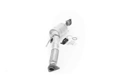 Ruß Partikelfilter Abgasanlage für NISSAN RENAULT QASHQAI / +2 I VAN