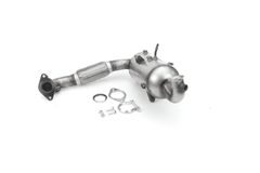 Ruß Partikelfilter Abgasanlage für FORD C-MAX II FOCUS III Stufenheck Turnier