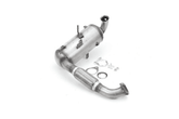 Ruß Partikelfilter Abgasanlage für FORD C-MAX II FOCUS III Stufenheck Turnier