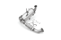 Ruß Partikelfilter Abgasanlage für FORD C-MAX II FOCUS III Stufenheck Turnier