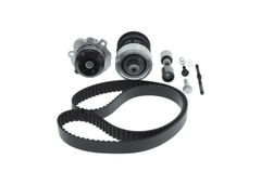 Wasserpumpe + Zahnriemensatz für AUDI SEAT SKODA VW A3 CORDOBA Vario IBIZA II