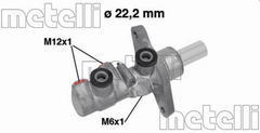 Hauptbremszylinder für VW CC B7 PASSAT B6 Variant ALLTRACK Kasten/Kombi