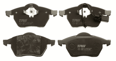 Bremsbelagsatz Scheibenbremse Vorderachse für SEAT VW FORD ALHAMBRA VAN SHARAN