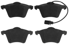 Bremsbelagsatz Scheibenbremse Vorderachse für SEAT VW FORD ALHAMBRA VAN SHARAN