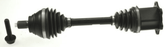 Antriebswelle Vorderachse links für AUDI SEAT SKODA VW A3 Sportback ALTEA XL